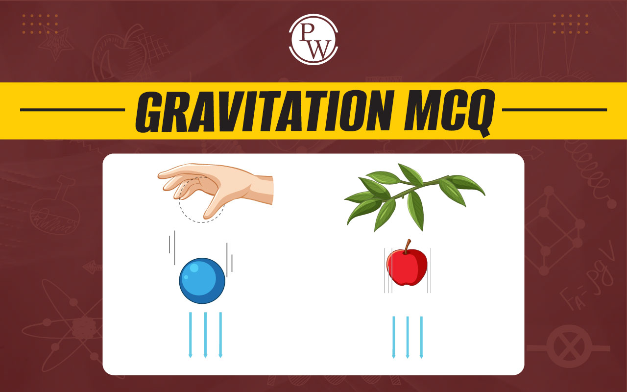 Gravitation MCQs