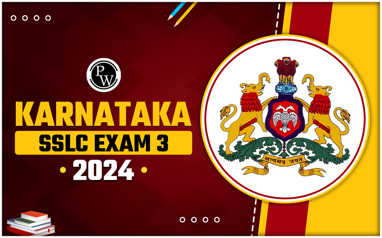 Karnataka SSLC Exam 3 Time Table 2024