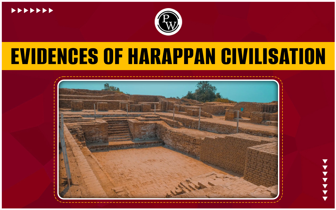 Evidence of Harappan Civilization