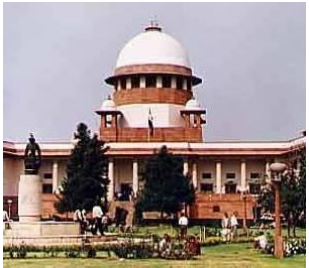 Role Of Judiciary In A Federal Country