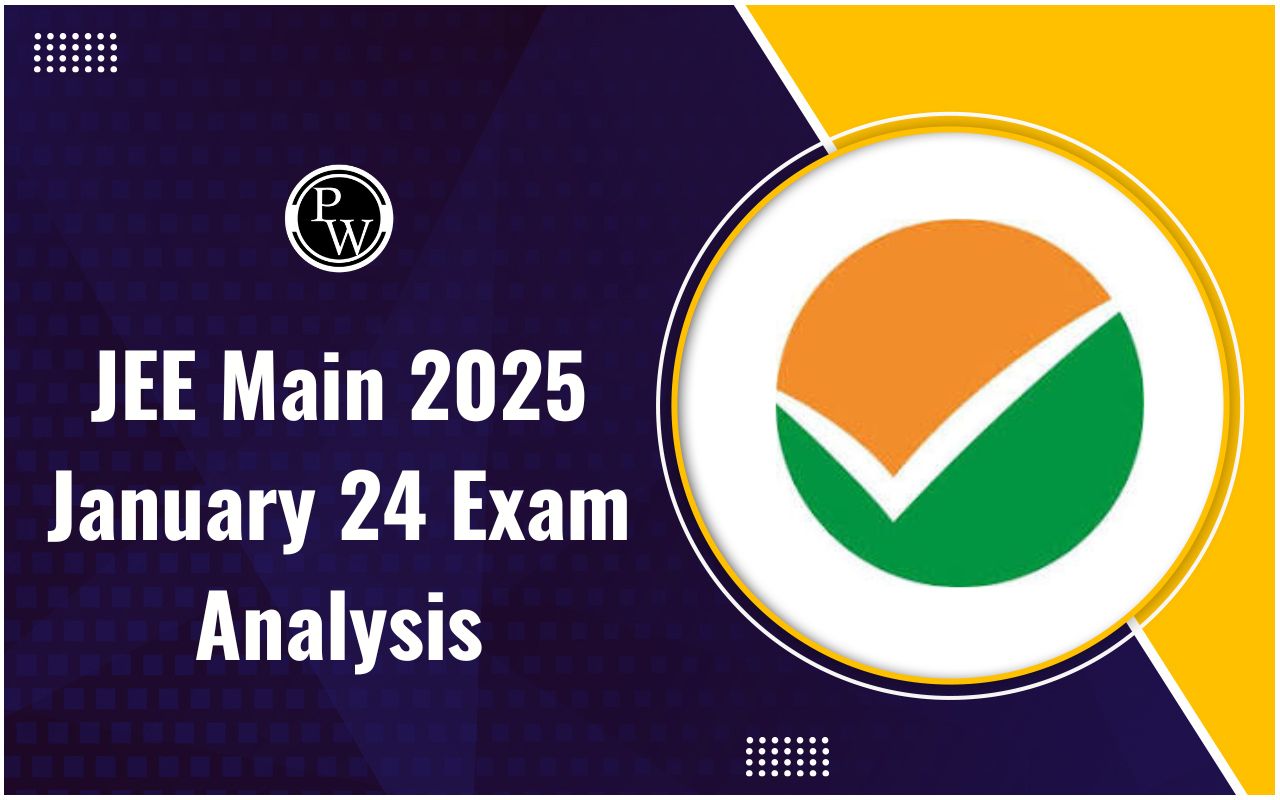JEE Main 2025 January 24 Exam Analysis