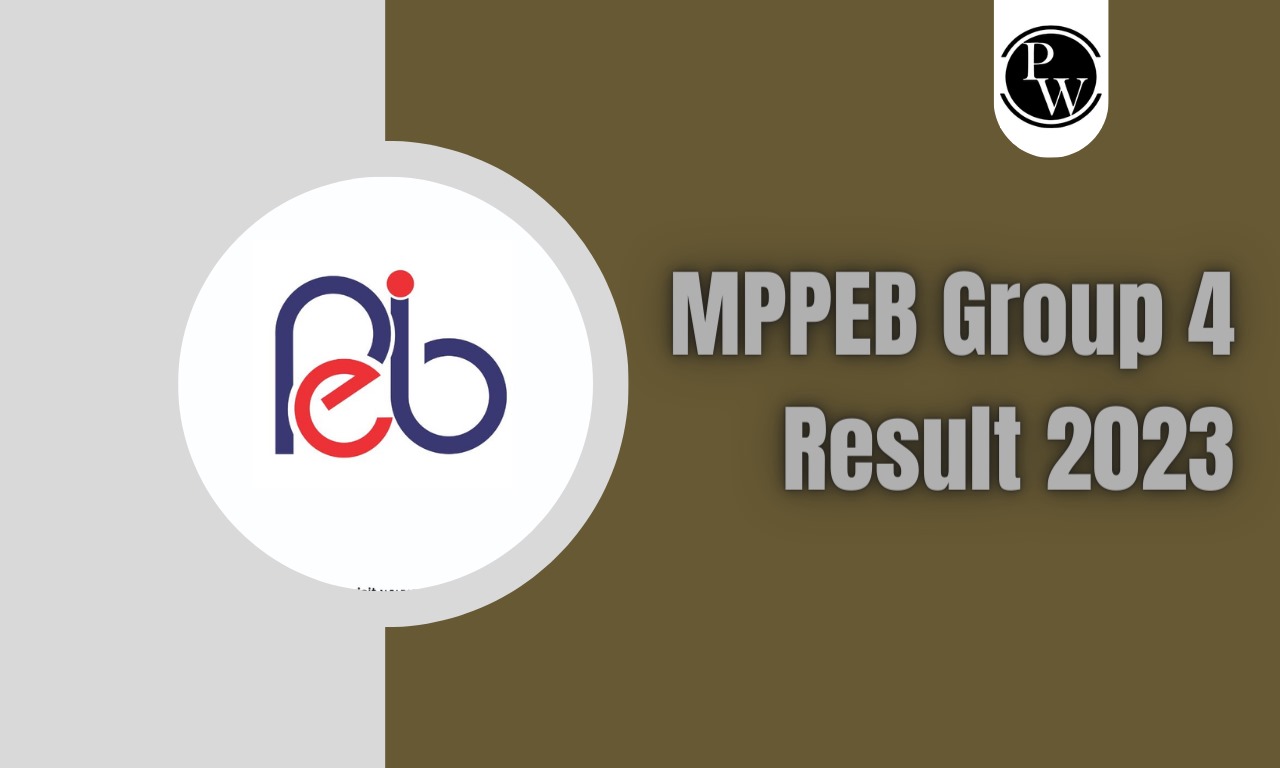 MPPEB Group 4 Result 2023