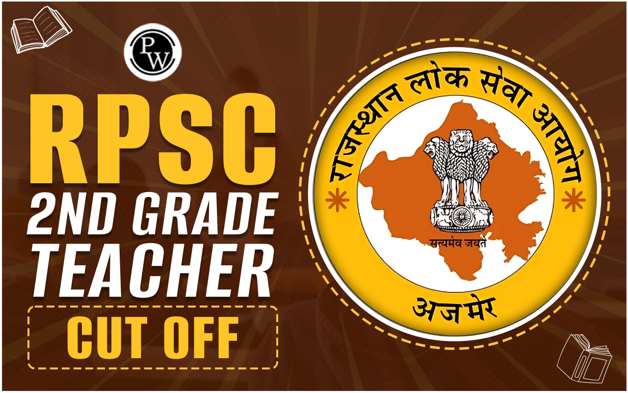 RPSC 2nd Grade Teacher Cut Off 2024
