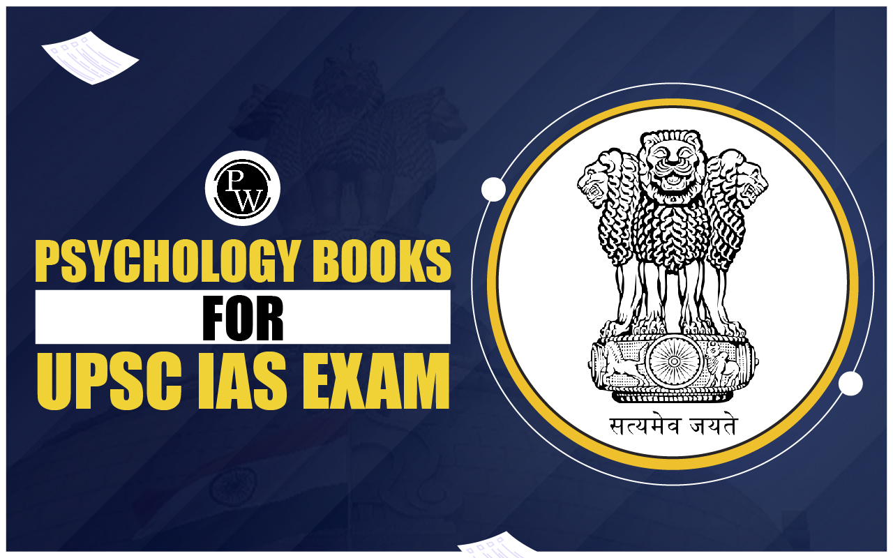Psychology Books for UPSC