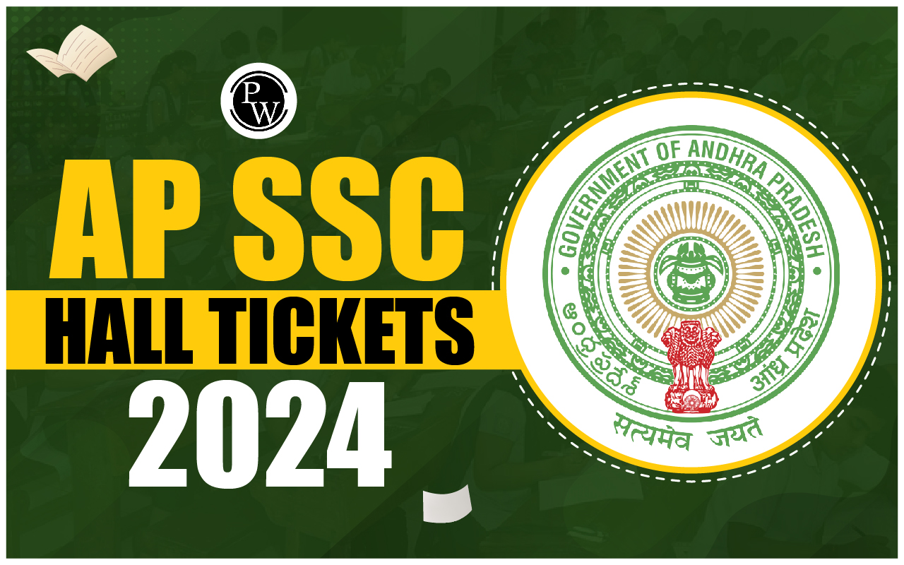 AP SSC Hall Tickets 2024