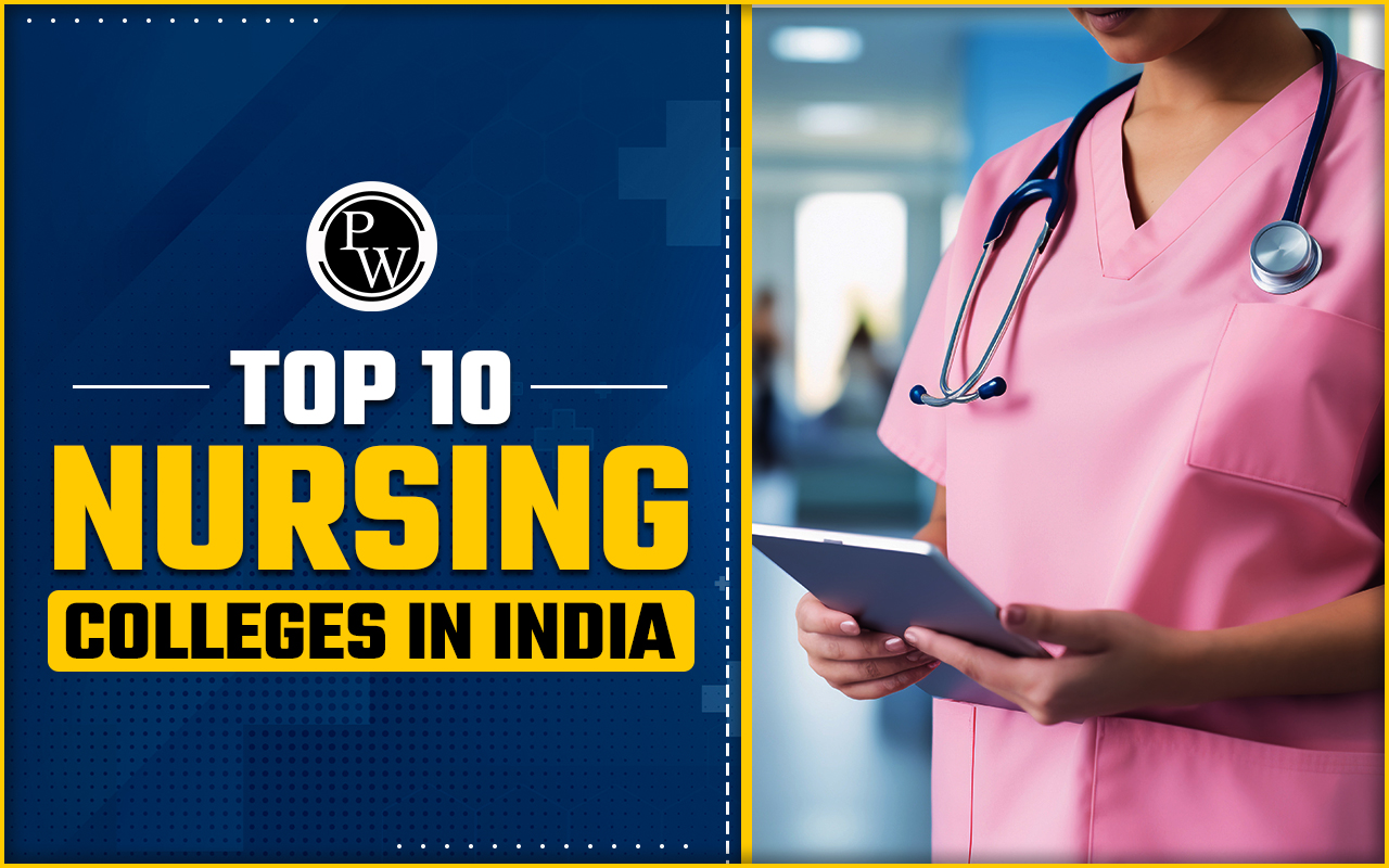 Top 10 Nursing Colleges in India