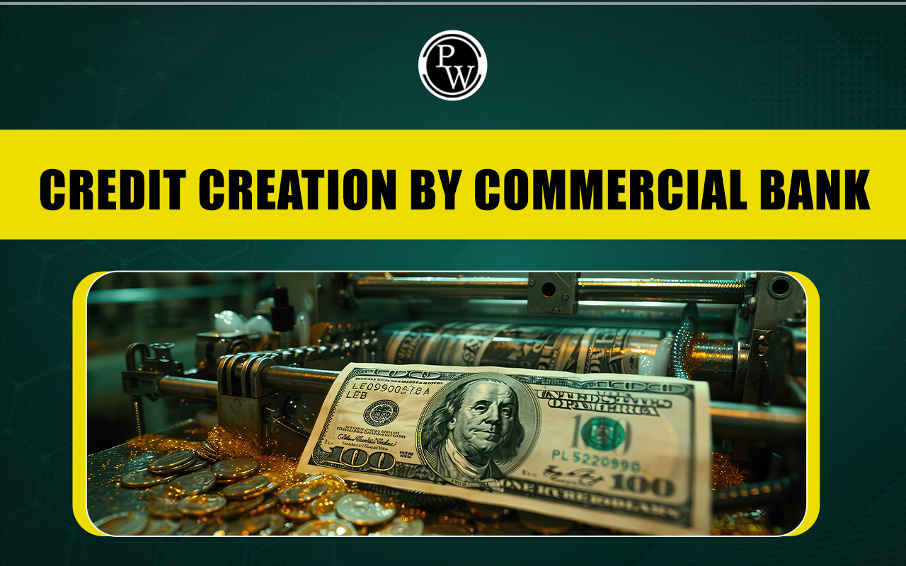 Credit Creation By Commercial Bank