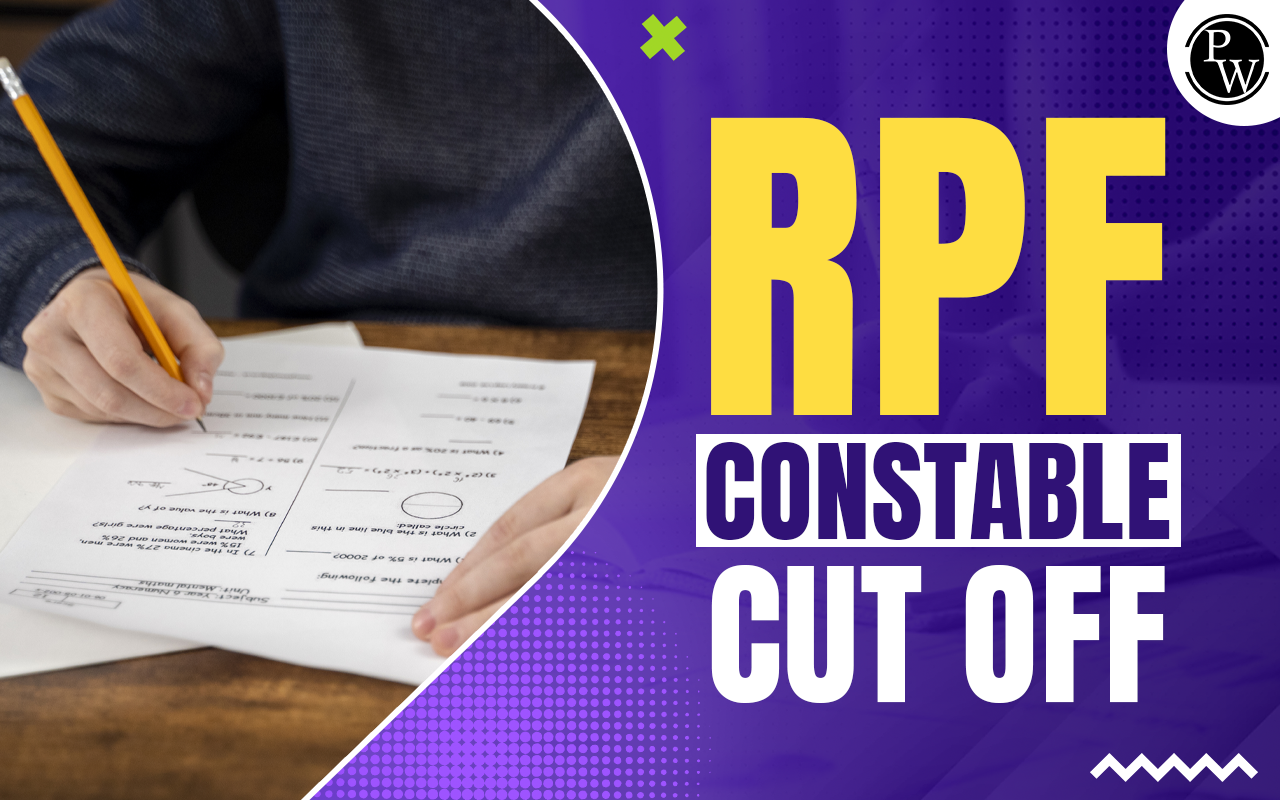 RPF Constable Cut off 2024