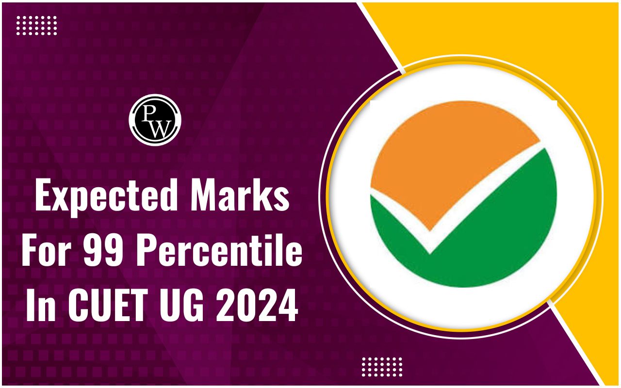 Expected Marks For 99 Percentile In CUET UG 2024