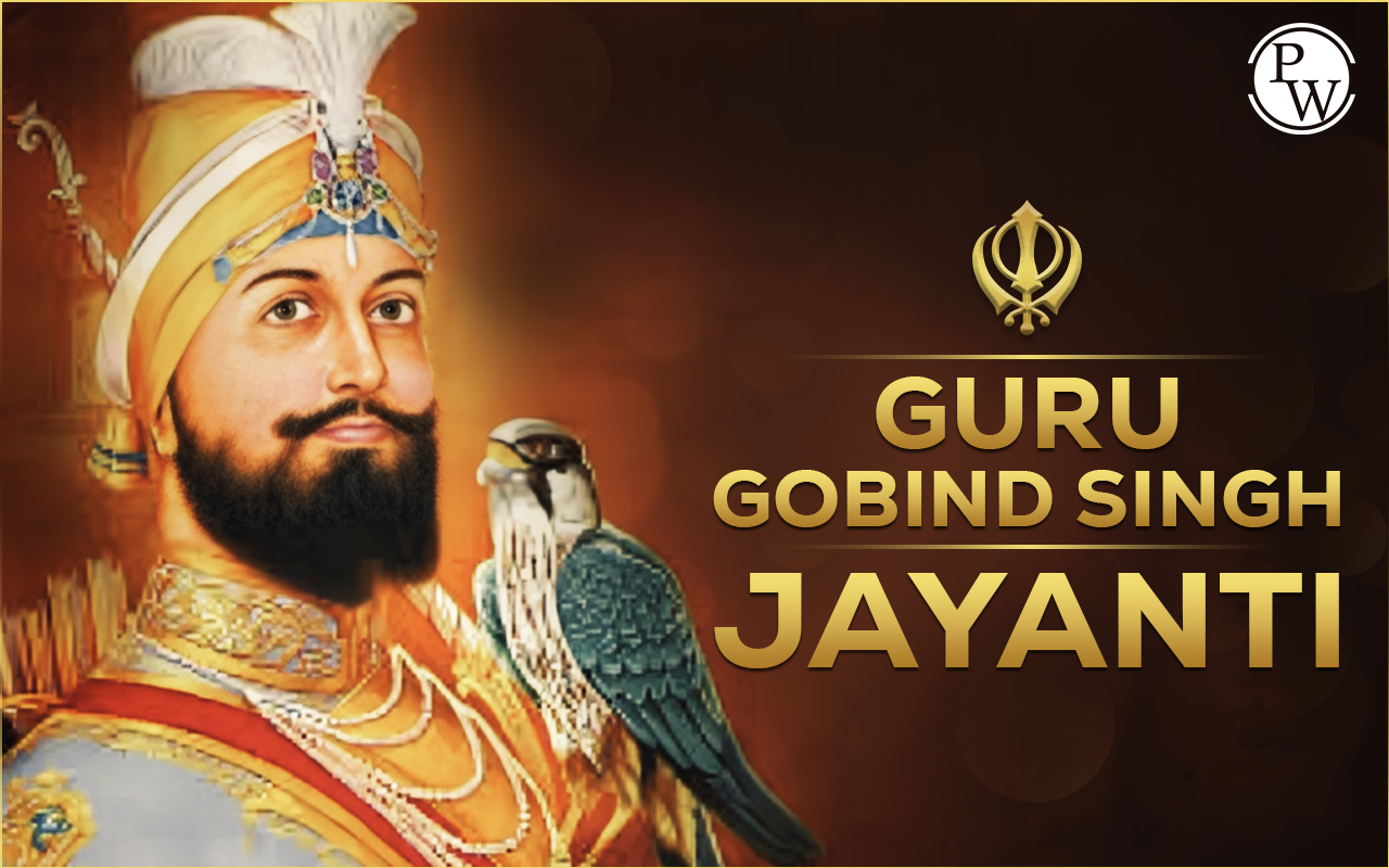 Guru Gobind Singh Jayanti 2025