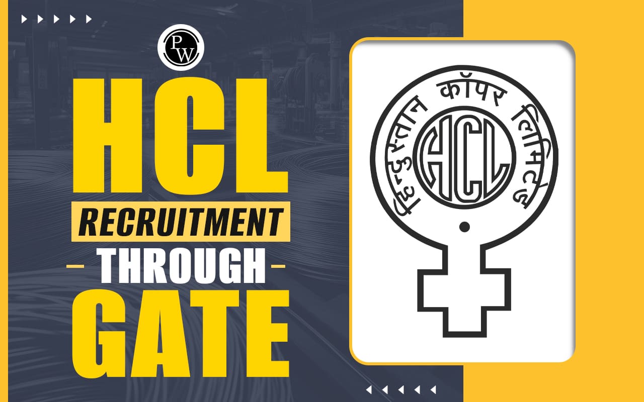 HCL Recruitment through GATE