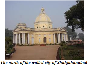 making of New delhi