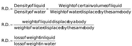 MASS AND WEIGHT