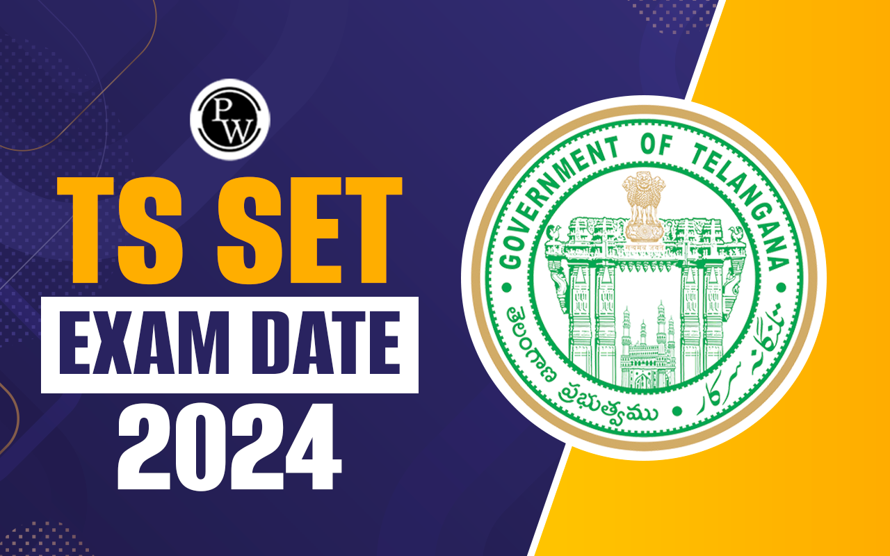 TS SET Exam Date 2024