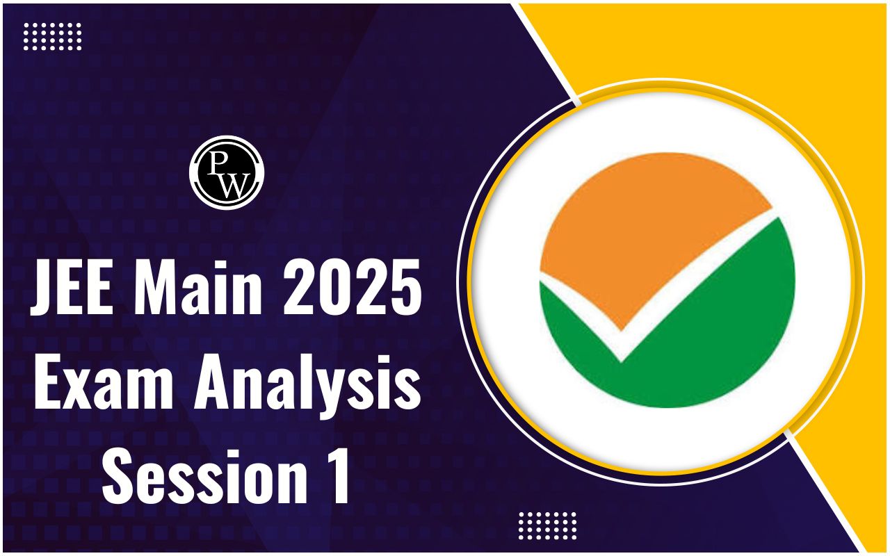 JEE Main 2025 Exam Analysis For Session 1