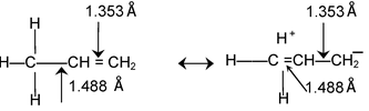 Electronic Displacement In Covalent Bonds 