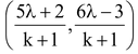 Midpoint Formula