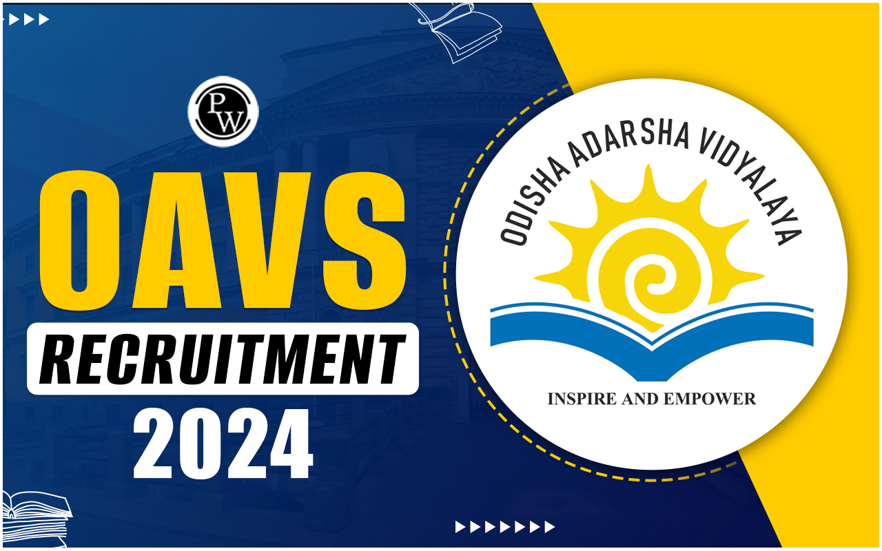 OAVS Recruitment 2024
