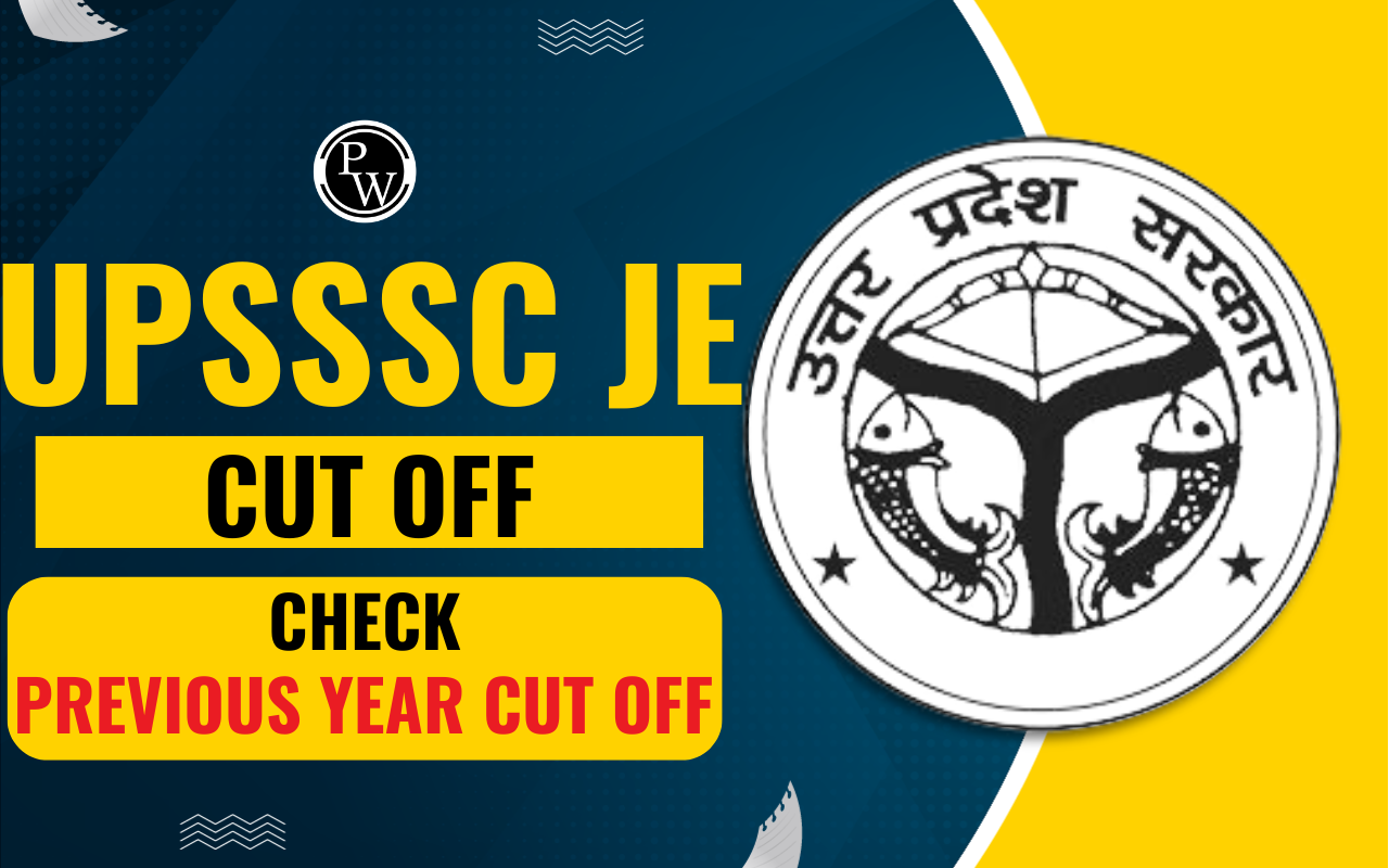 UPSSSC JE Cut Off 2024