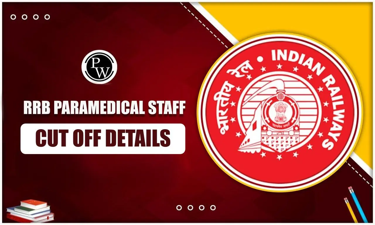 RRB Paramedical Staff Cut Off Marks 2023, Minimum Qualifying Marks