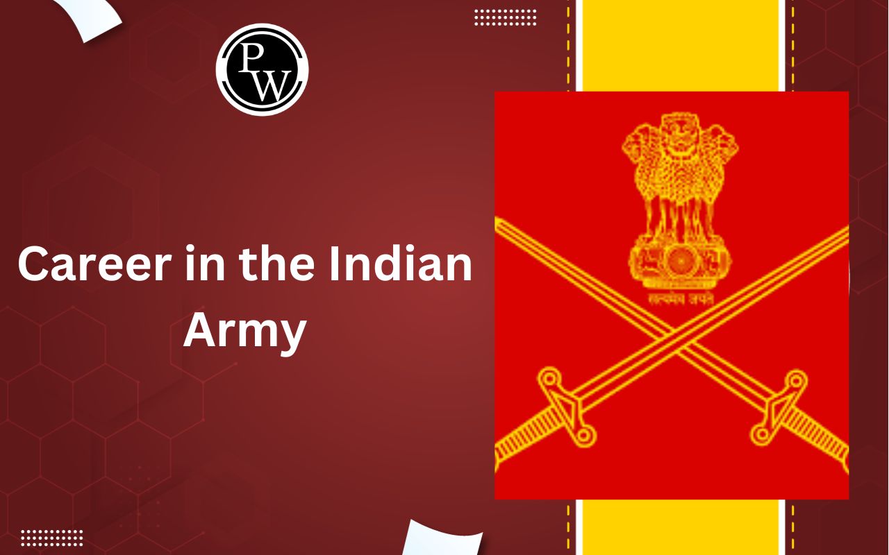 Career in the Indian Army