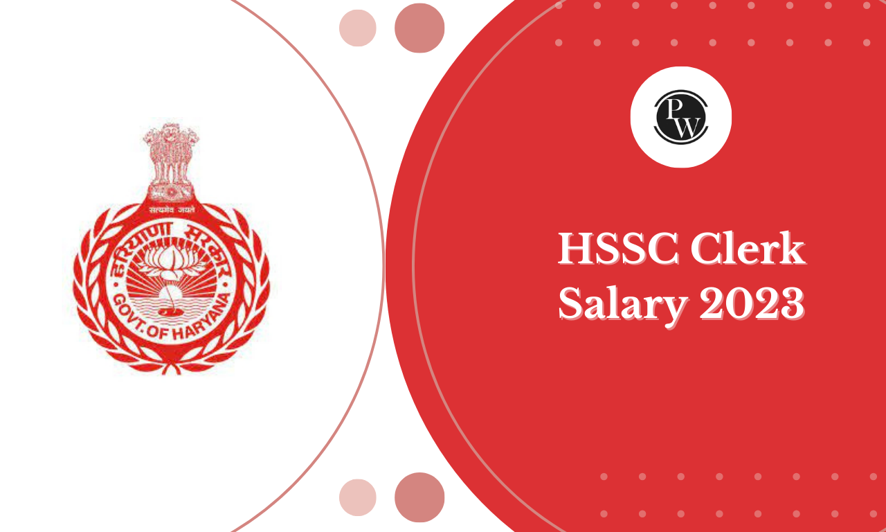 HSSC Clerk Salary