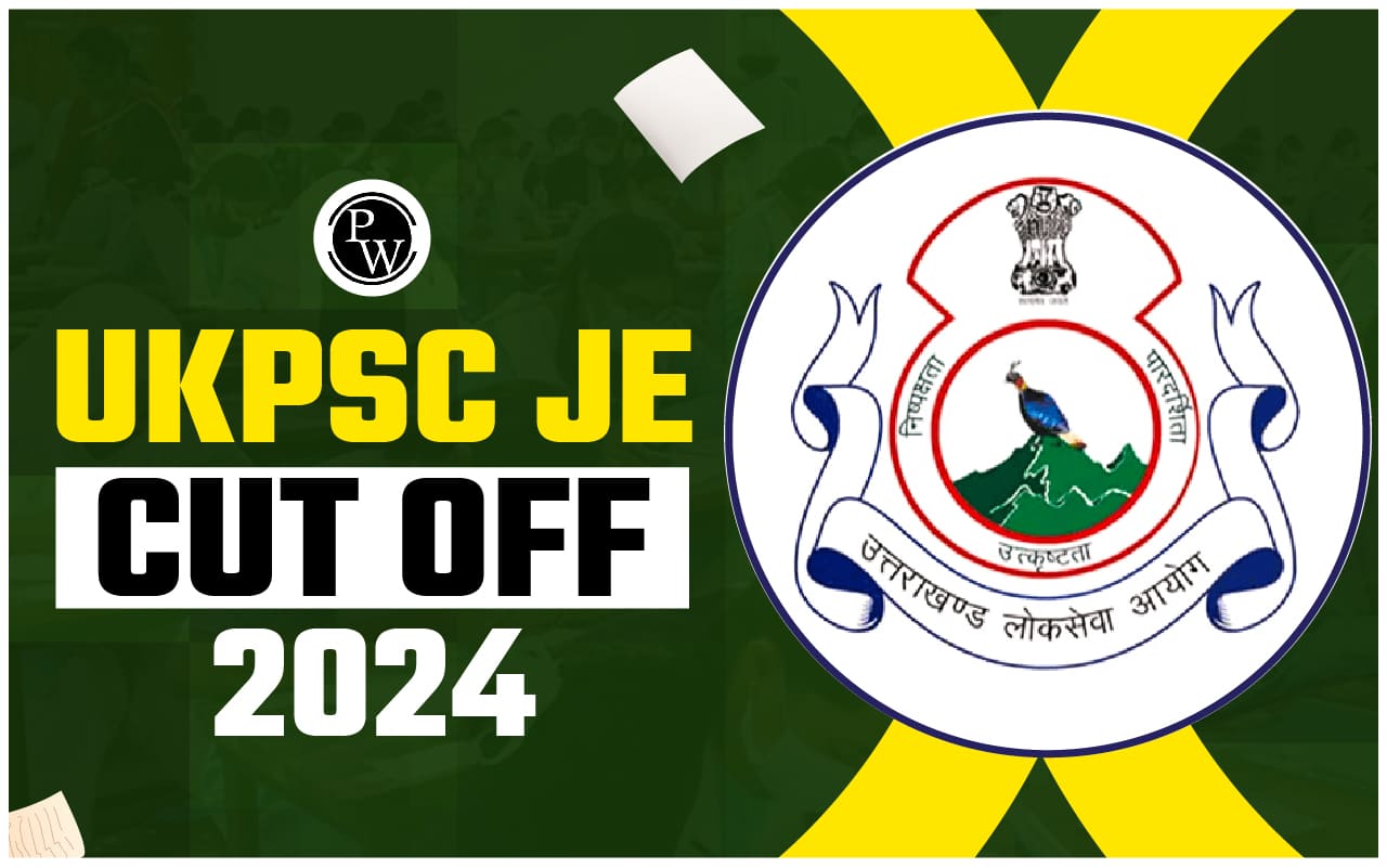 UKPSC JE Cut Off 2024