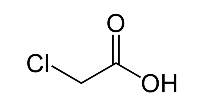 Chloroacetic acid 