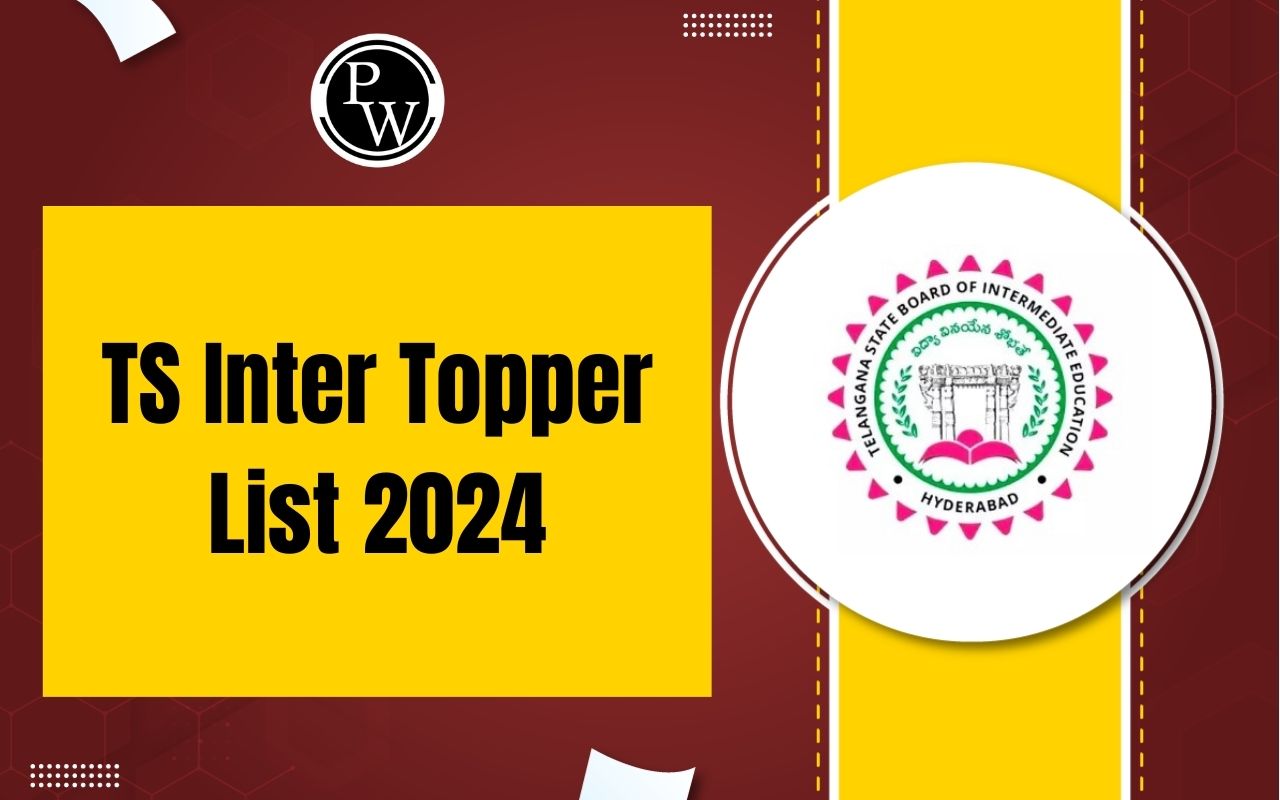 TS Inter Topper List 2024