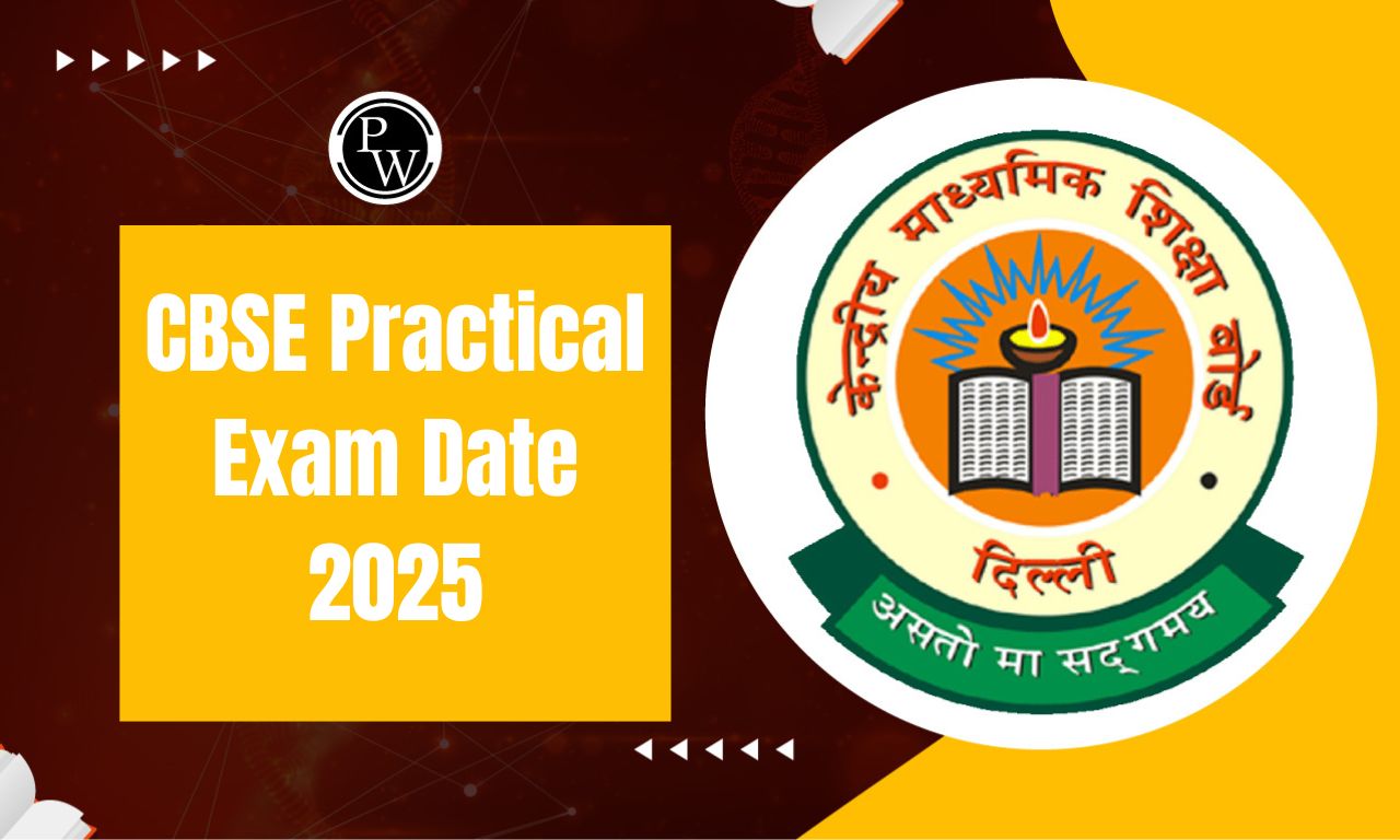 CBSE Practical Exam Date 2025