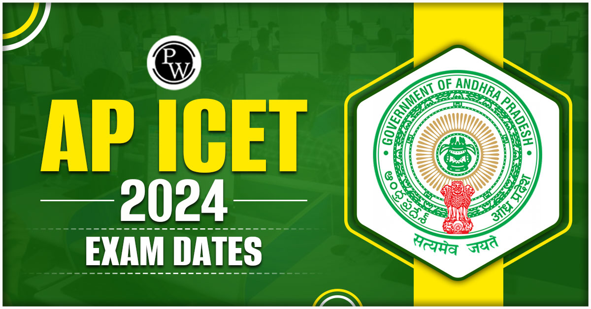 AP ICET 2024 Exam Date
