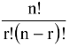 Fundamental Principles of Counting