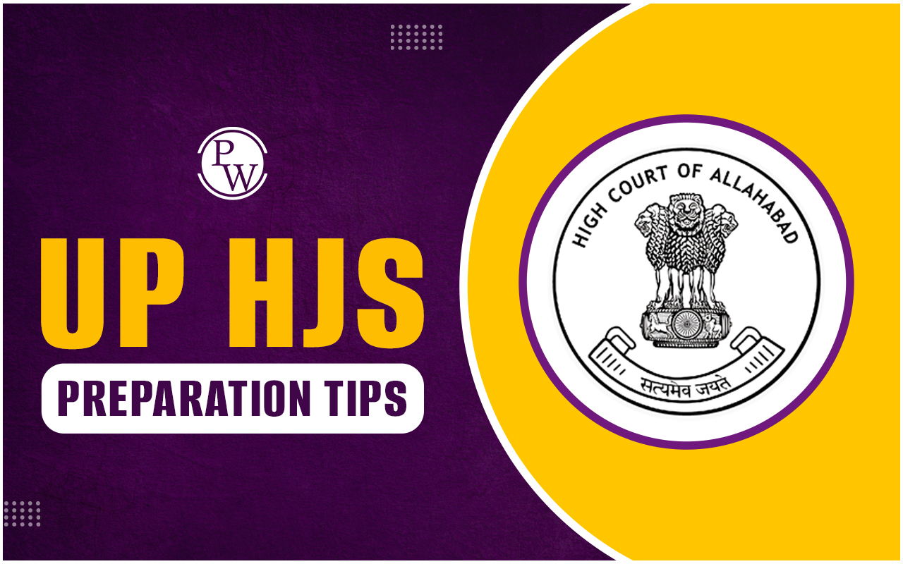 UP HJS Preparation Tips 2025