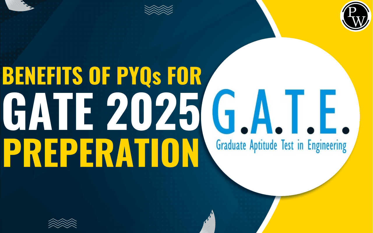 Benefits Of PYQs for GATE 2025 Preparation