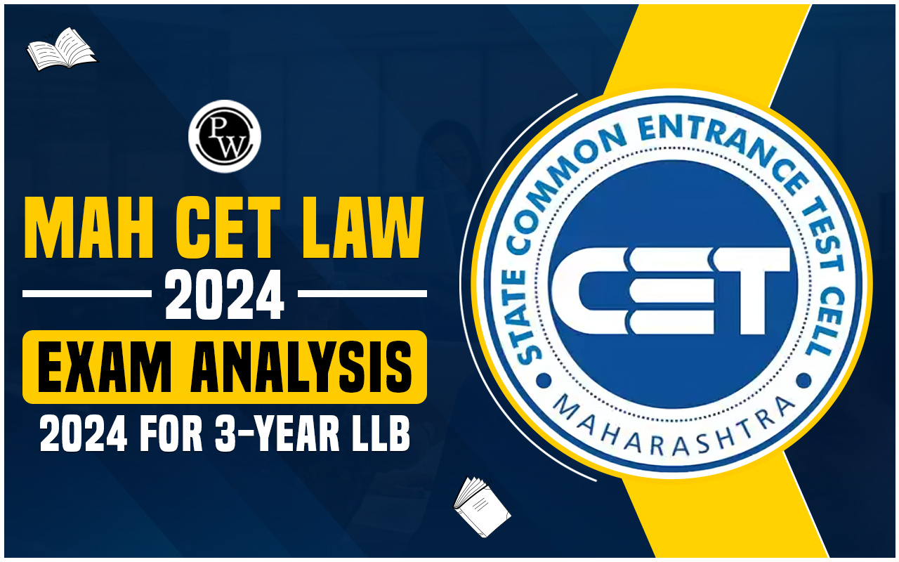 MH CET Law 2024 Exam Analysis 2024