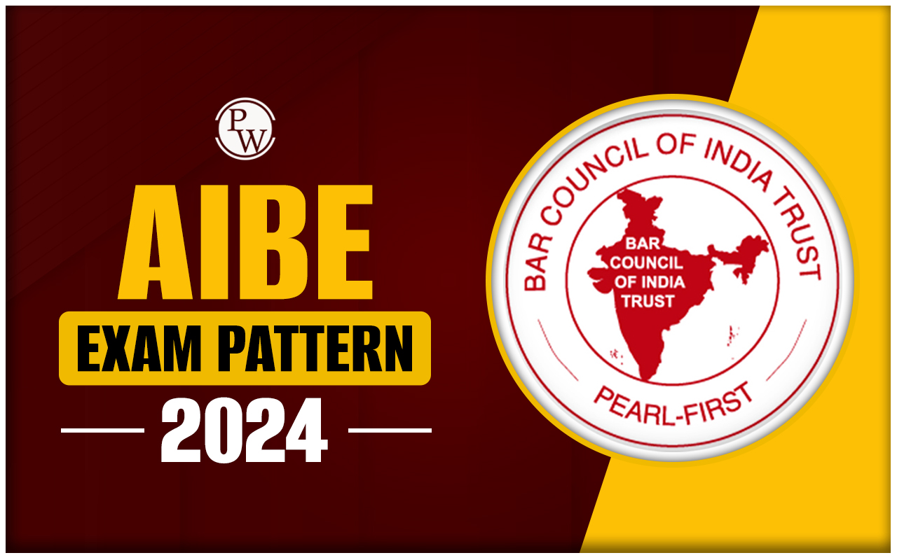 AIBE 19 Exam Pattern 2024