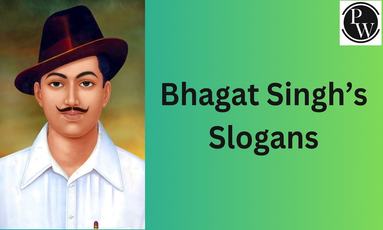 Bhagat Singh’s Slogans