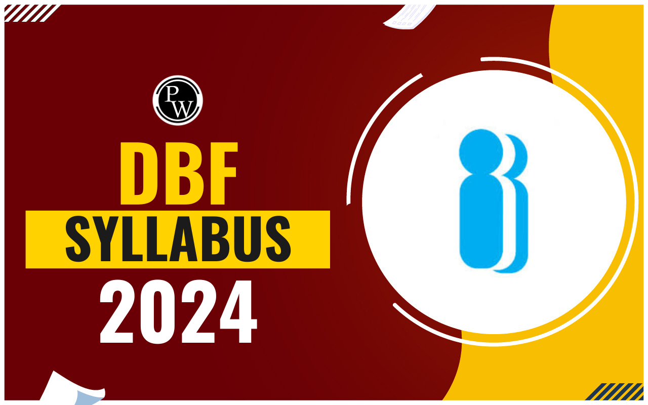 DBF Syllabus 2024