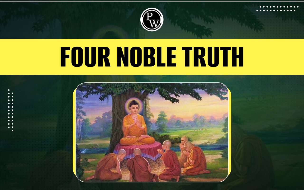Four Noble Truths