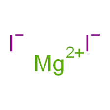 Magnesium Iodide Formula and Charge