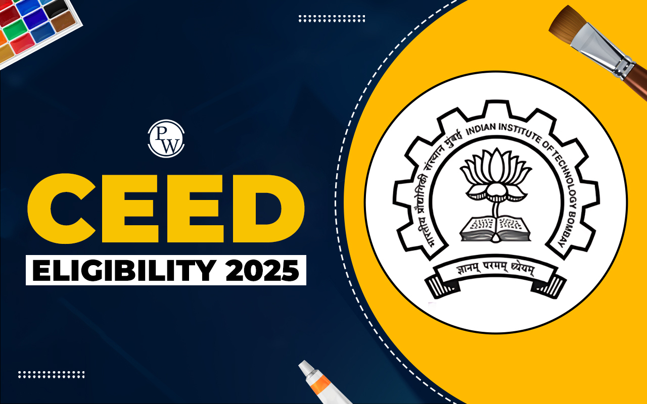 CEED Eligibility 2025