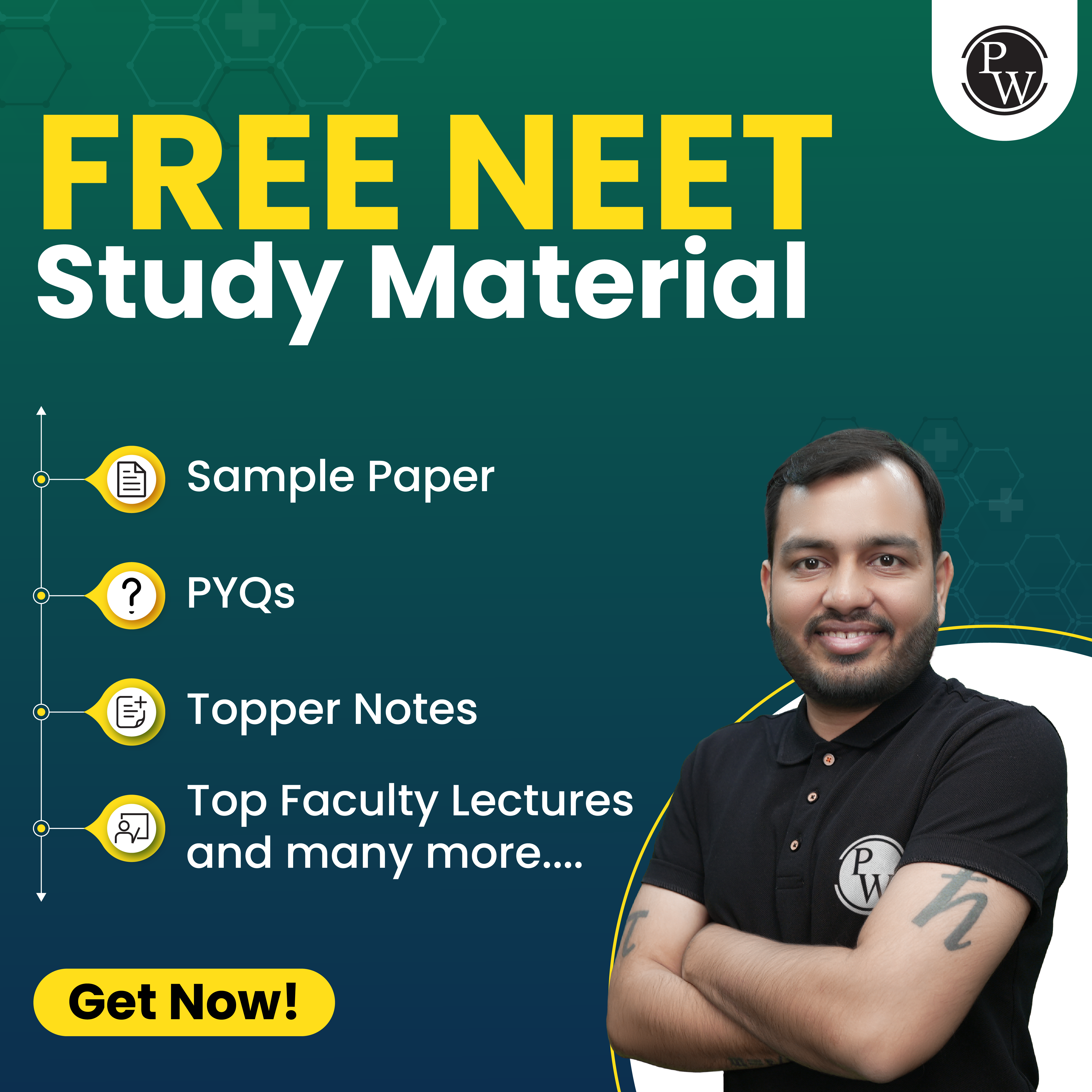 NEET Free Study Material