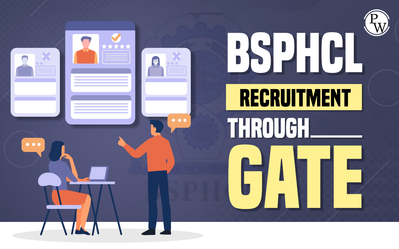 BSPHCL Recruitment Through GATE 2023 Notification PDF Soon