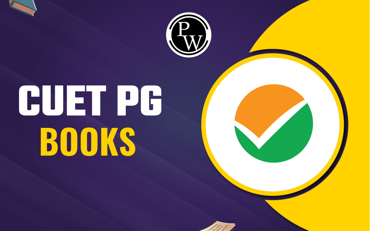 CUET PG Books