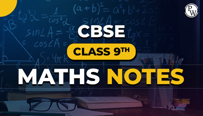Class 9 Maths Notes