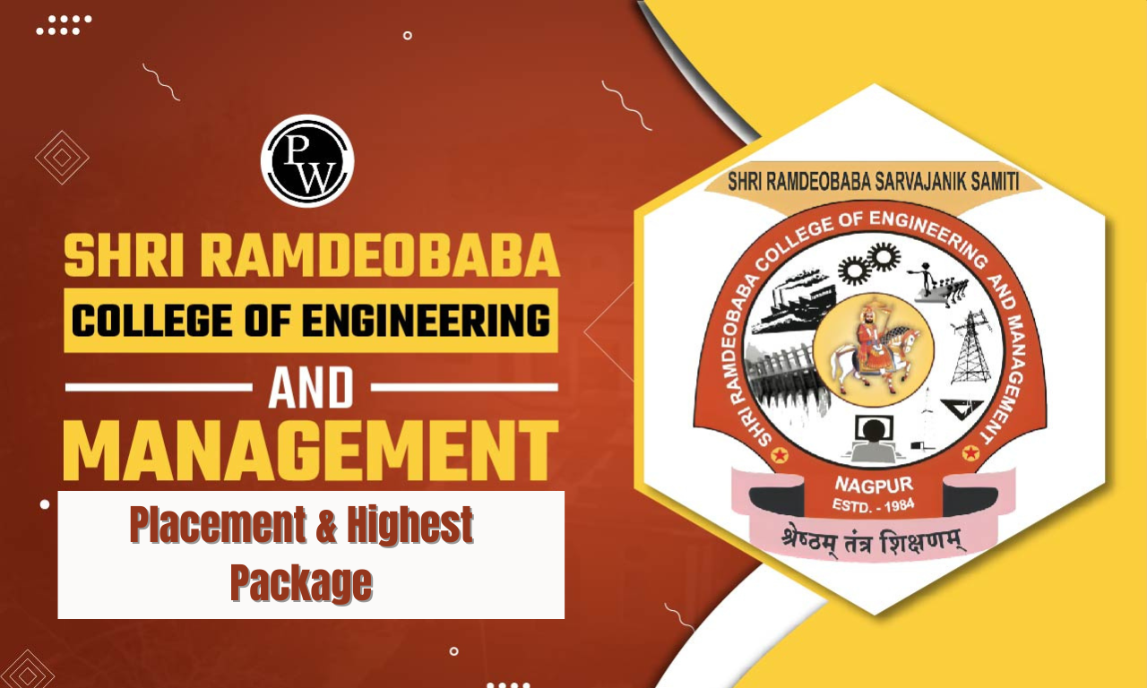 Shri Ramdeobaba College of Engineering and Management Placements