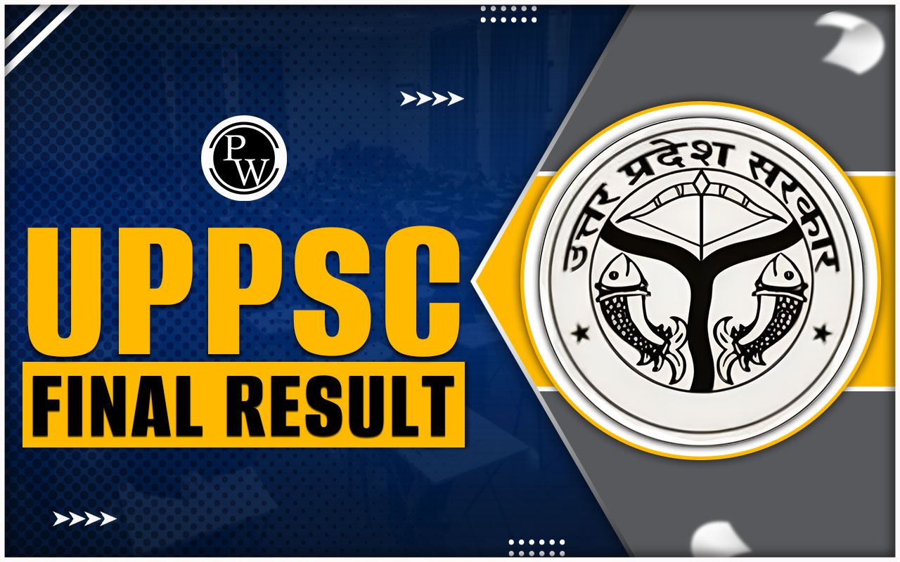 UPPSC PCS Final Result 2023