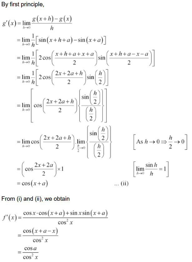 NCERT Solutions for Class 11 Maths Chapter 13 Limits and Derivatives/image161.png