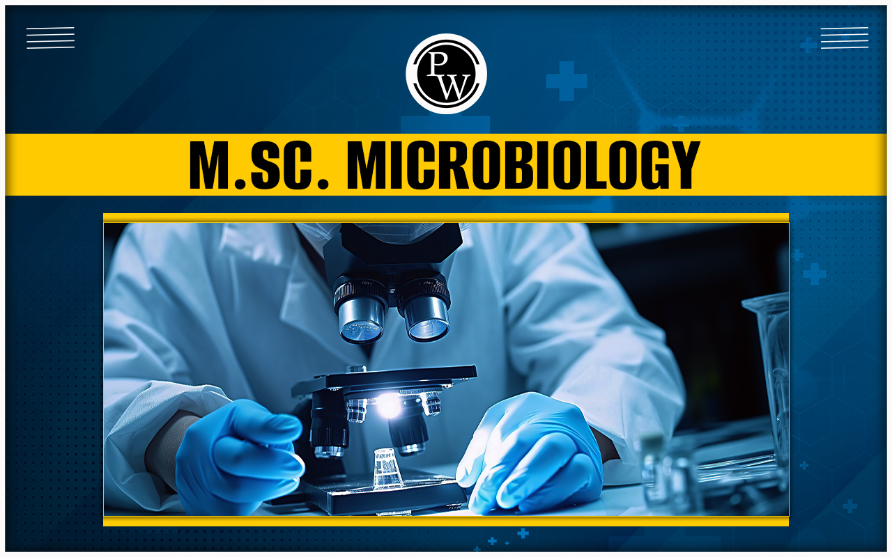 M.Sc. Microbiology