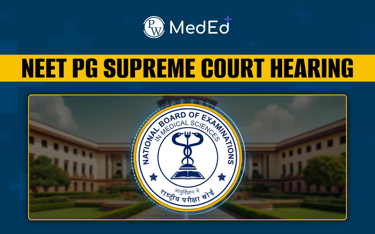 NEET PG Supreme Court Hearing